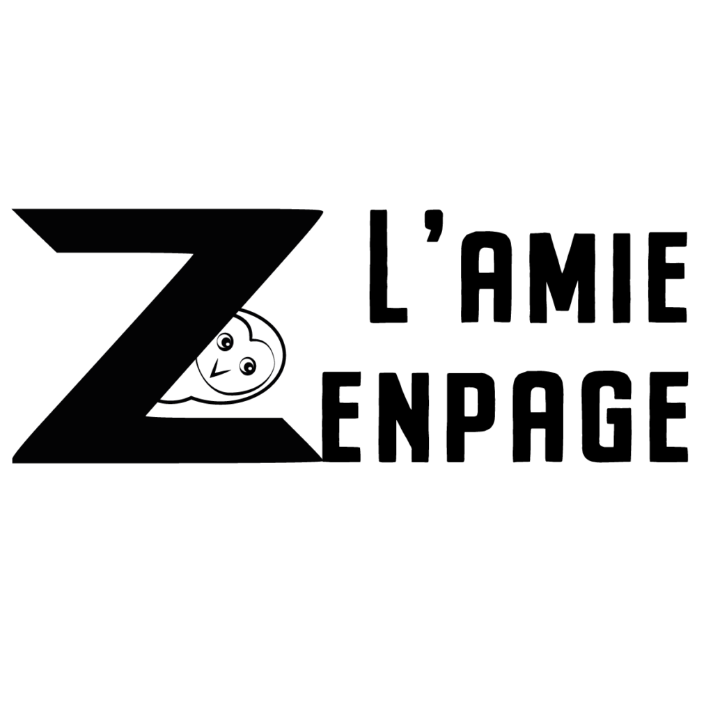 Logo L'amie Zenpage